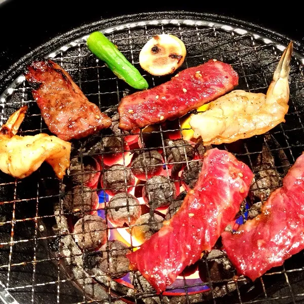 同僚と焼肉ランチ
ハラミ御膳 Mサイズ|imi243さん