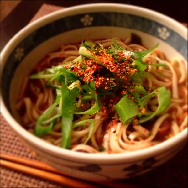 カレーうどん

完全に手抜き。明日からどうしようー(>_<)|imi243さん