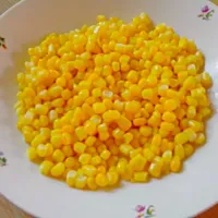 corn is the best.|Milicaさん