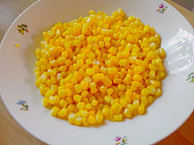 corn is the best.|Milicaさん