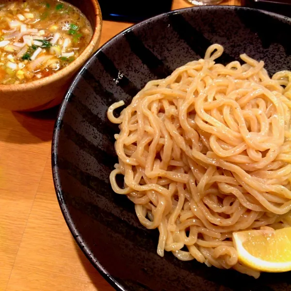 つけ麺大盛り！！
うまいっ♪( ´▽｀)|ぃちさん