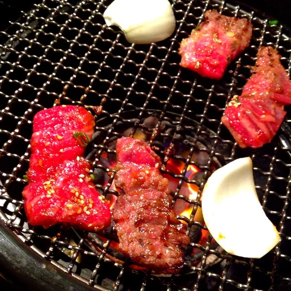 昼から焼き肉〜(｡>∀<｡)
お肉増量！ご飯大盛り！！|ぃちさん