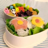 2歳児用お弁当♪|まえまきさん