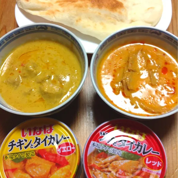 Snapdishの料理写真:初いなば！！メッチャうっまーい(｡>∀<｡)
ちゃんと辛いし、缶詰なのに具がゴロゴロ♪(๑ᴖ◡ᴖ๑)♪|ぃちさん