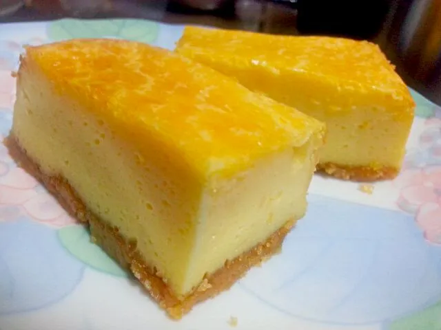 ニューヨークチーズケーキ (NewYork CHEESECAKE)|Analyn Austriaさん