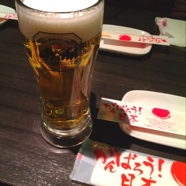 とりあえずビール( ´ ▽ ` )ﾉ|ぃちさん