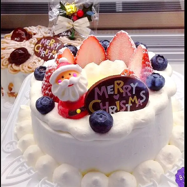 メリークリスマス Ho-!Ho-!Ho-!|makioさん