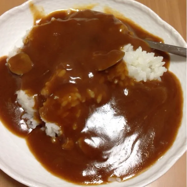 Snapdishの料理写真:困ったときのレトルトパック|makioさん