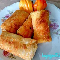 vegetables chicken's risoles|kanjengmuttiさん