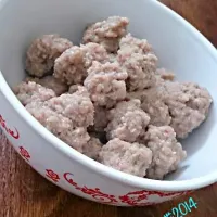 meat balls|kanjengmuttiさん