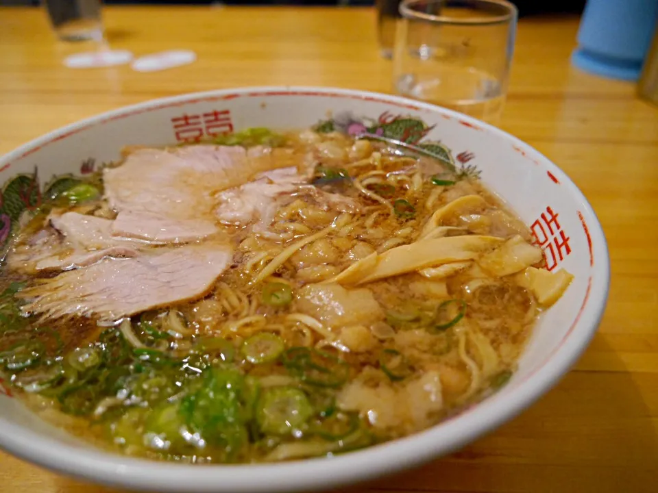 尾道ラーメン|とーふさん