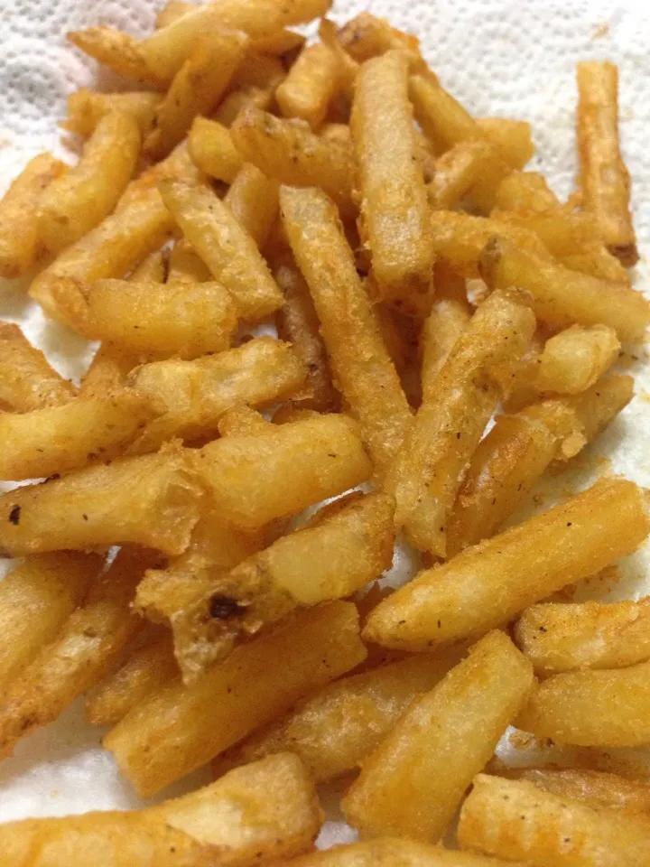 Fries|Ruba Jayさん