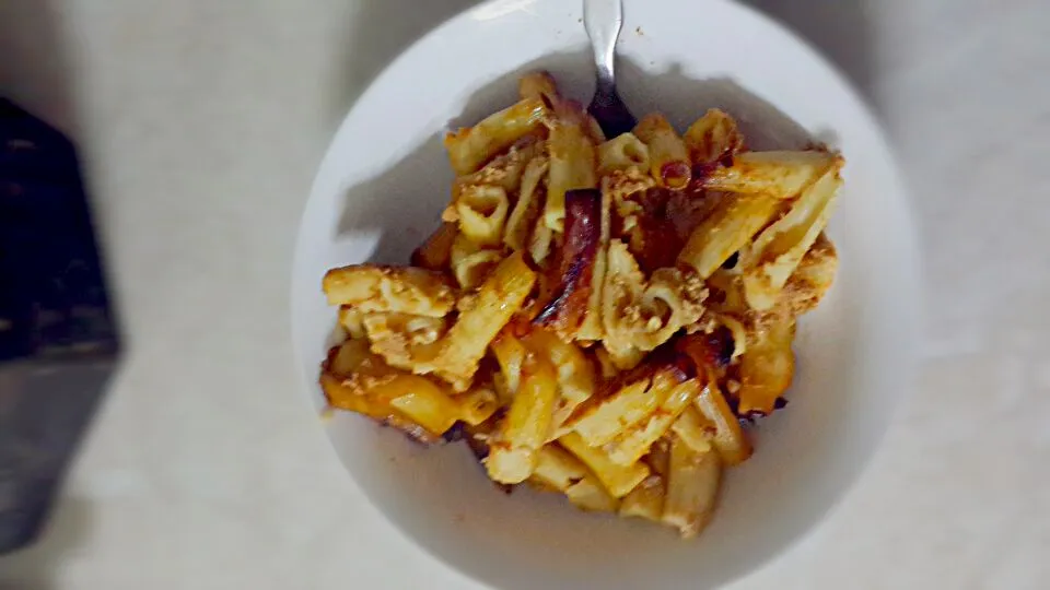 oven cooked pasta|Joanne Borgさん