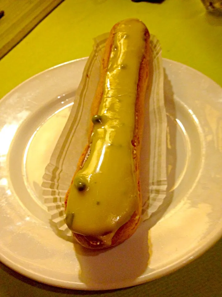 Eclair pistache|Generaalさん