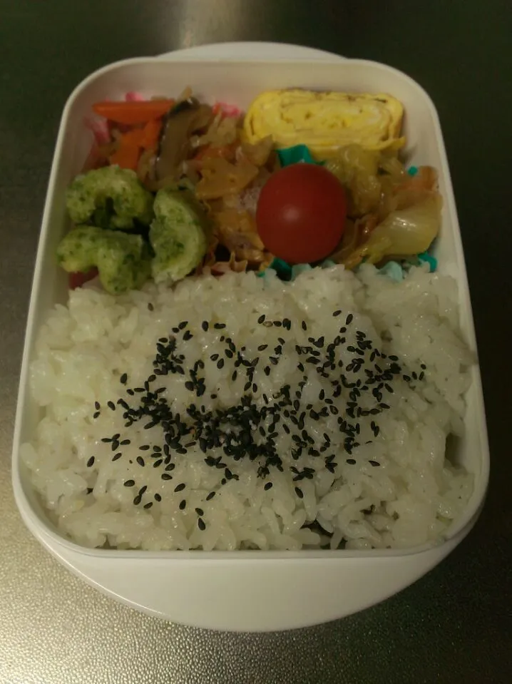 簡単お弁当|Keiko.Kさん