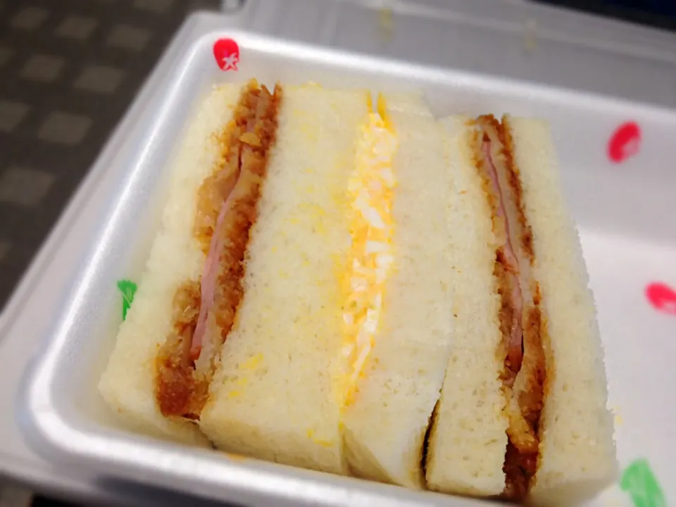 千尋さんから手作り✨✨サンドイッチ|咲きちゃんさん