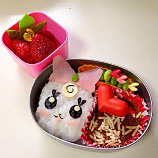 キャラ弁 プリキュアのレシピと料理アイディア77件 Snapdish スナップディッシュ