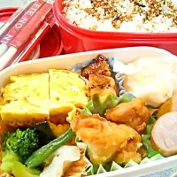 Snapdishの料理写真:お弁当|かなっぺちゃんさん