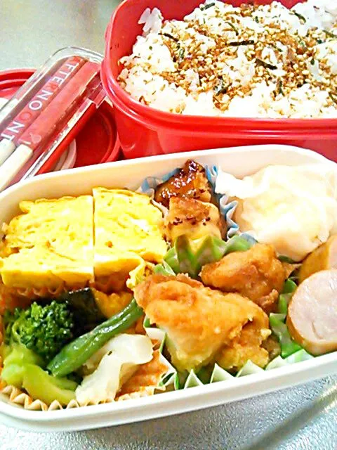 お弁当|かなっぺちゃんさん