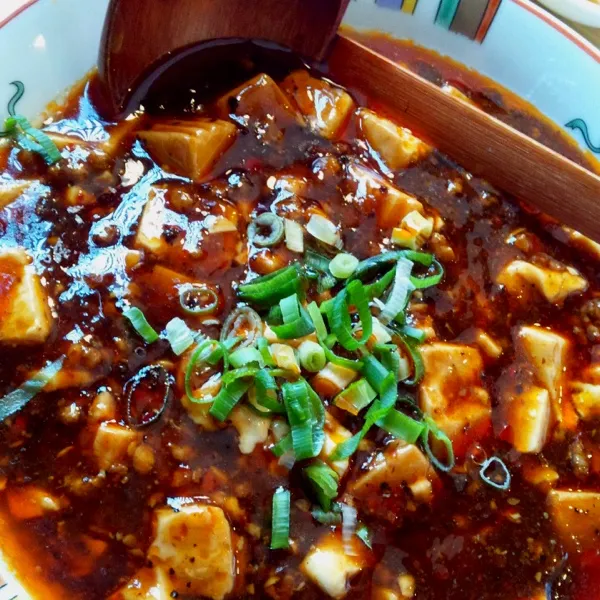 いつも酸辣湯麺だけど...
今日は、初！麻婆ラーメン(2辛)
うっまーい(｡>∀<｡)|ぃちさん