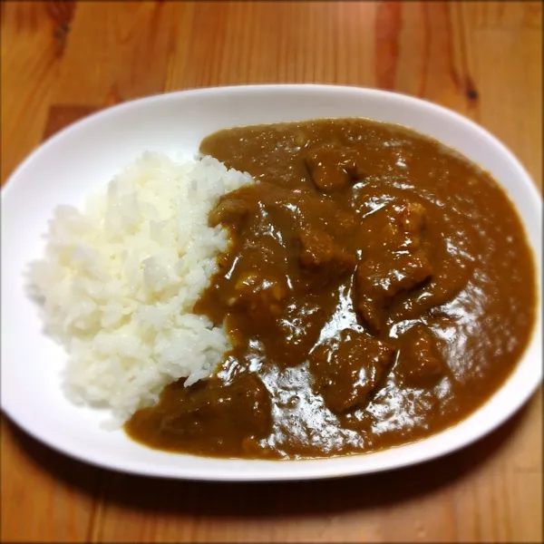 2日間寝かしたカレー
辛旨っ(｡>∀<｡)|ぃちさん