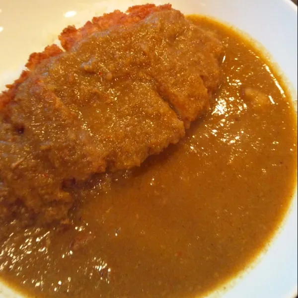 必勝カツカレー
辛さレベルはお好みで( *'ｗ')b|ぃちさん