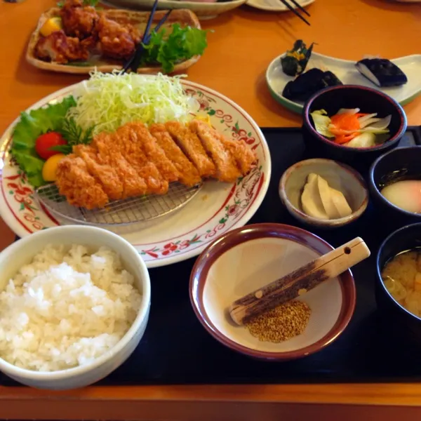 ファミリーで温泉☆ 年末の疲れを温泉と美味しい食事で癒されました( *´艸｀)|nonchiさん