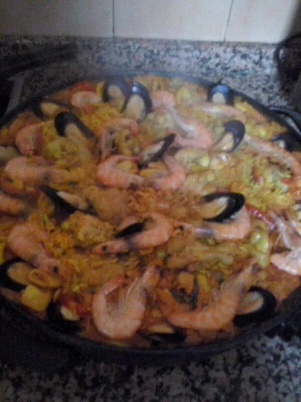 paella|Joana Gonzalez Pereraさん