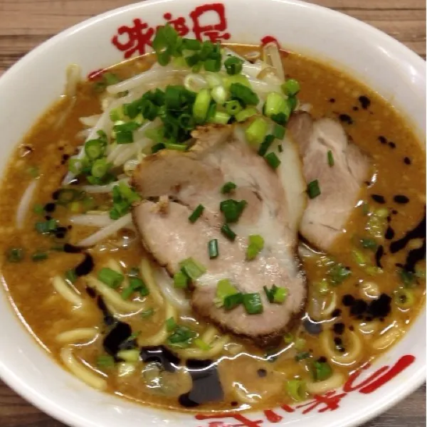 味噌ラーメン。うまいぜベイビー！たしかに！o(^▽^)o|takapiroさん