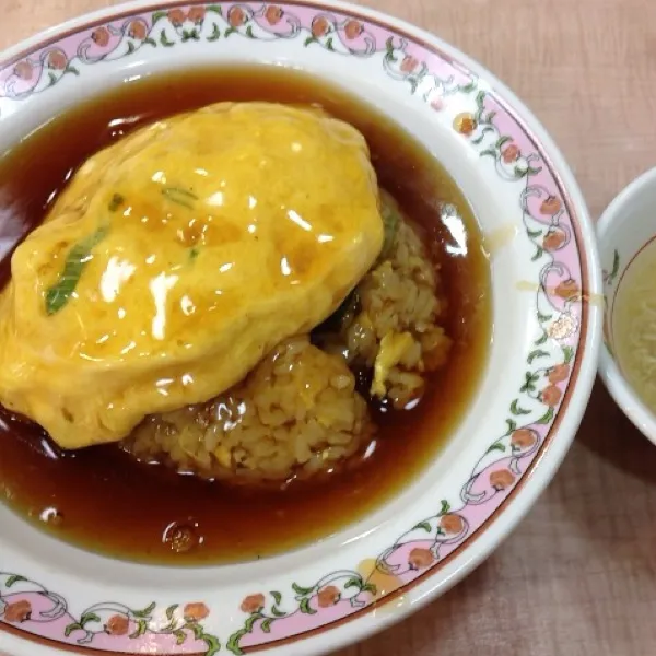 天津炒飯(京風)。たまには、一味違う炒飯にしてみました！|takapiroさん