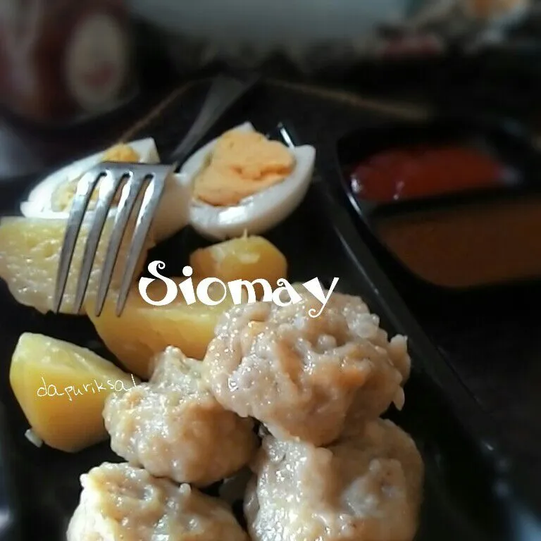 Siomay  "Indonesian Food"|ike razakさん