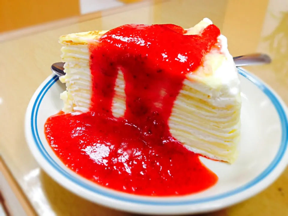 #Crape Straw|Ferrari Funny-Galさん