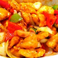 Sweet & sour fish fillet|iluvhelenaさん