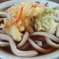 Snapdishの料理写真:吉田のうどん|こばやし なおとさん