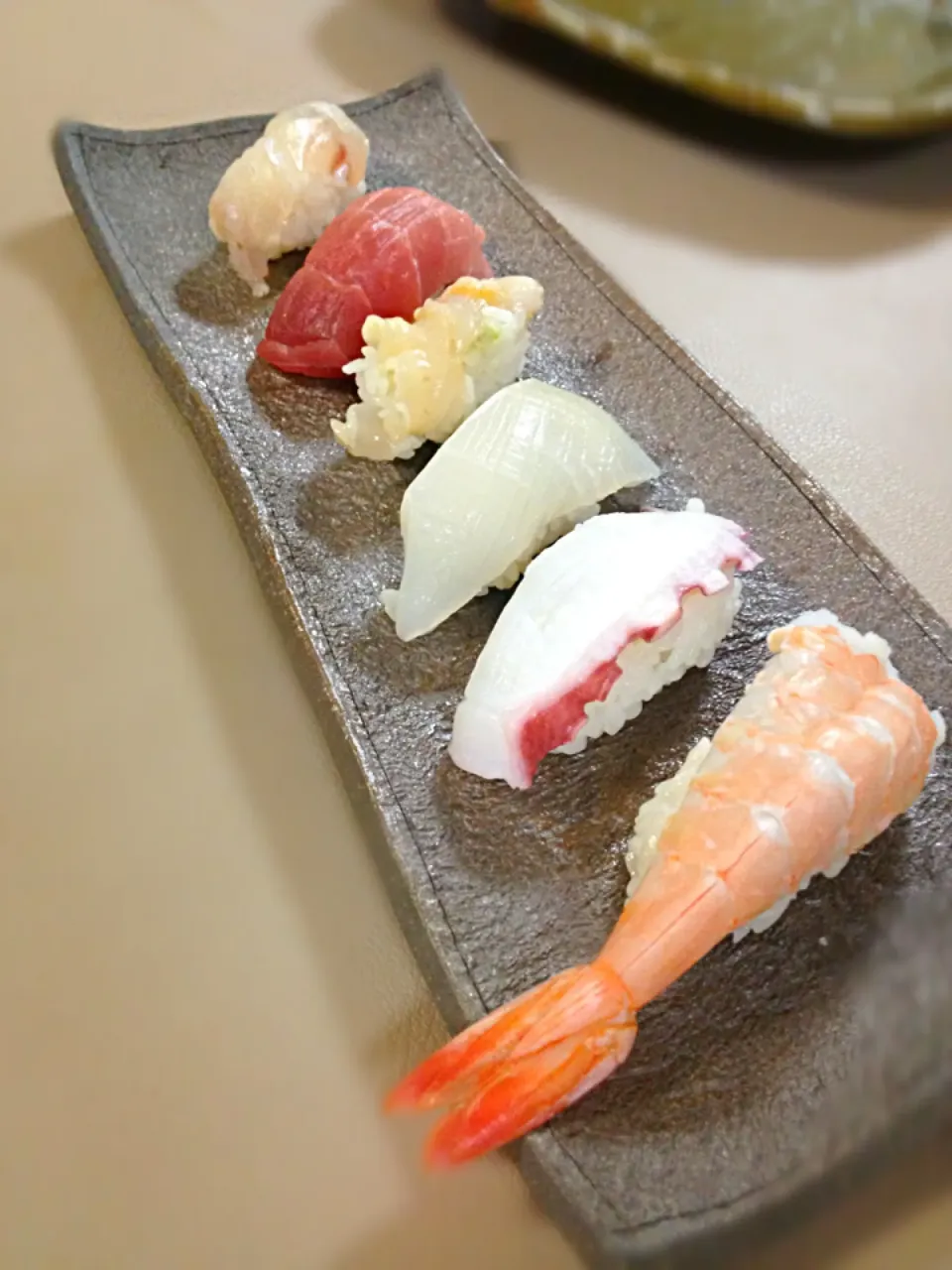 Snapdishの料理写真:寿司を握る♪|yebisutamagoさん