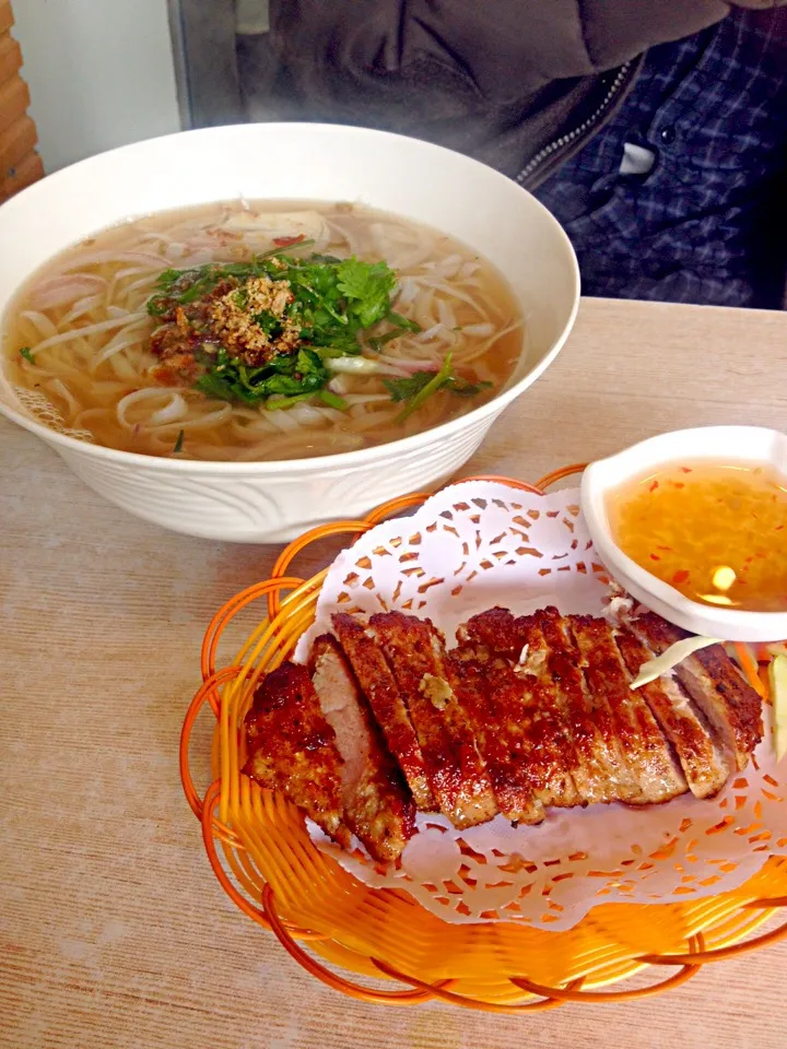 Vietnamese Pho & Grilled Pork|Queenさん