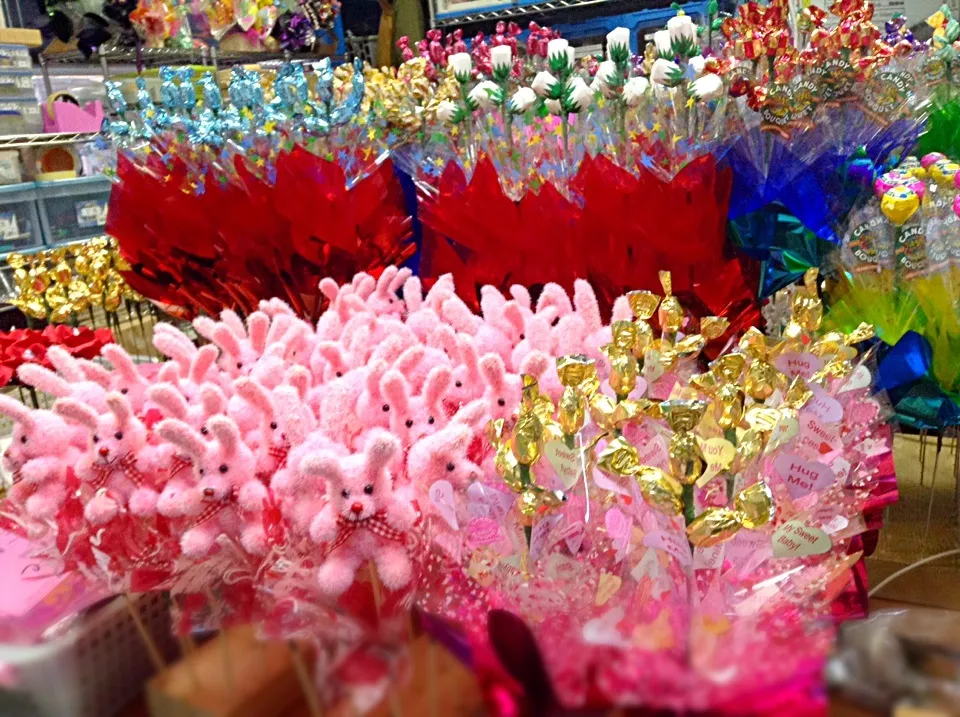 Snapdishの料理写真:CaNdiES aNyoNe??|GeMzKiTchさん