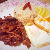 Filipino Dish " Tapsilog "|Catherineさん