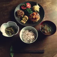 Snapdishの料理写真:" か く れ ん ぼ ”