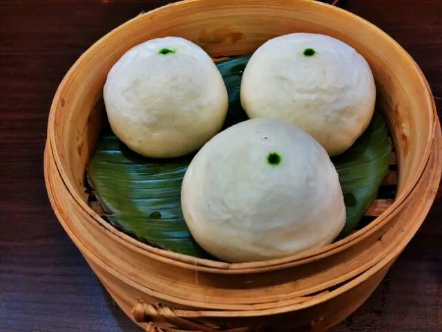 mung bean bakpao|Utami Rahayuさん