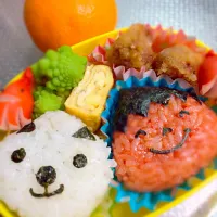 Snapdishの料理写真:三角おにぎり|ゆえぴんさん