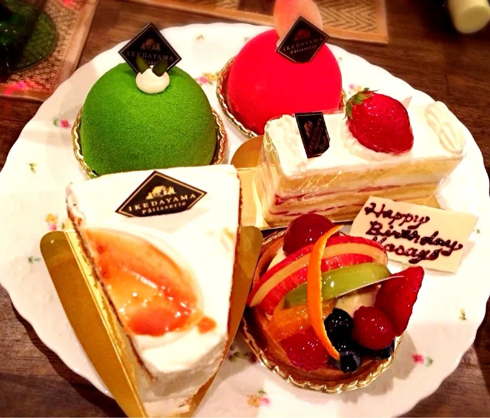 Birthday Cake  🎉|mayonさん