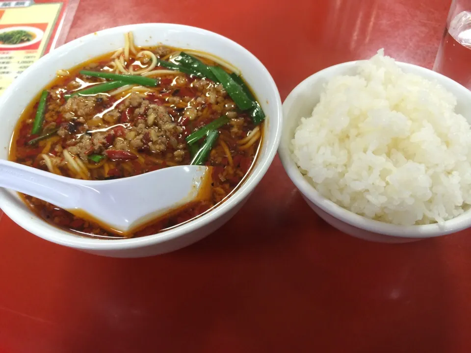 台湾ラーメン|なおきさん