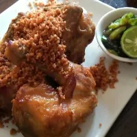 ayam goreng|ike razakさん