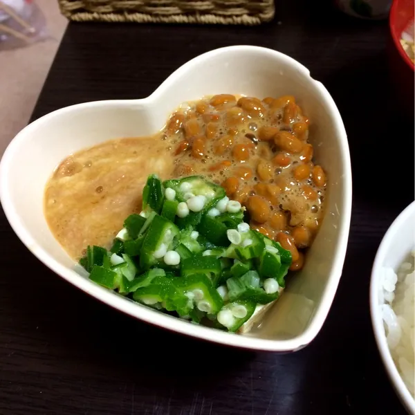 ねばねばばくだん豆腐
大戸屋のまねっこ☻|もはもはさん♡さん