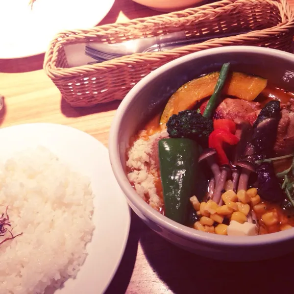 スープカレー♡
学校卒業しました(⌒▽⌒)♪|もはもはさん♡さん