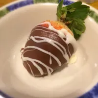 Chocolate Covered Strawberry|AmeyMichelleさん