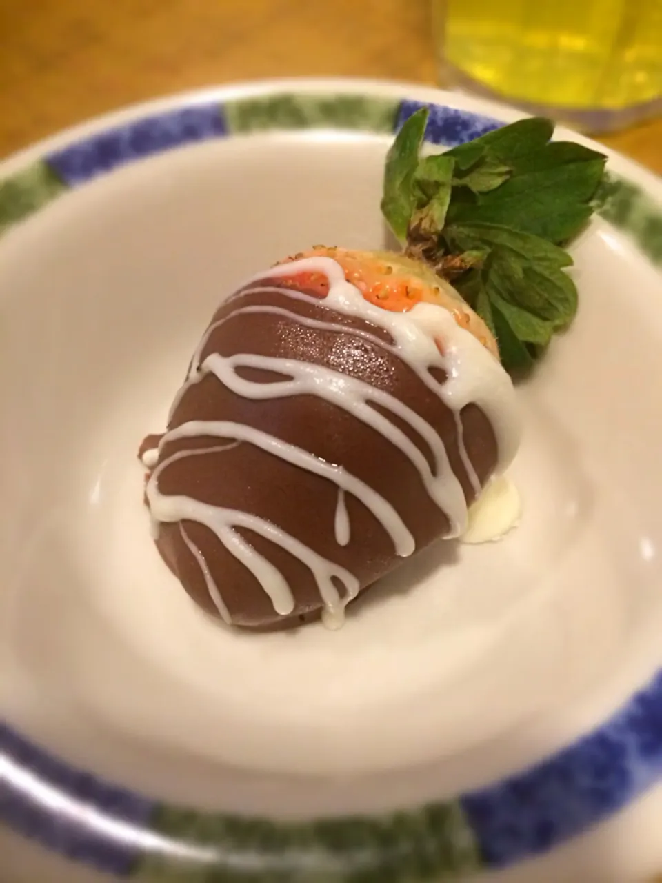 Chocolate Covered Strawberry|AmeyMichelleさん