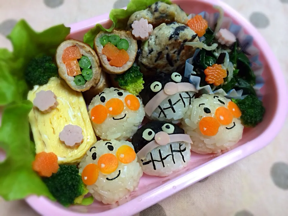 1才半の遠足お弁当♪|makkyさん