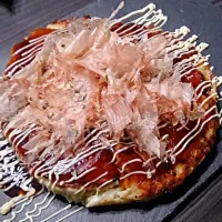 Okonomiyaki in Paris|Hirokoさん